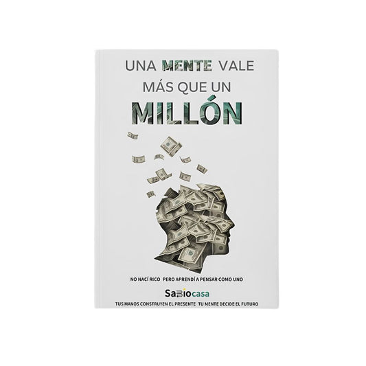 A mind is worth more than a million
