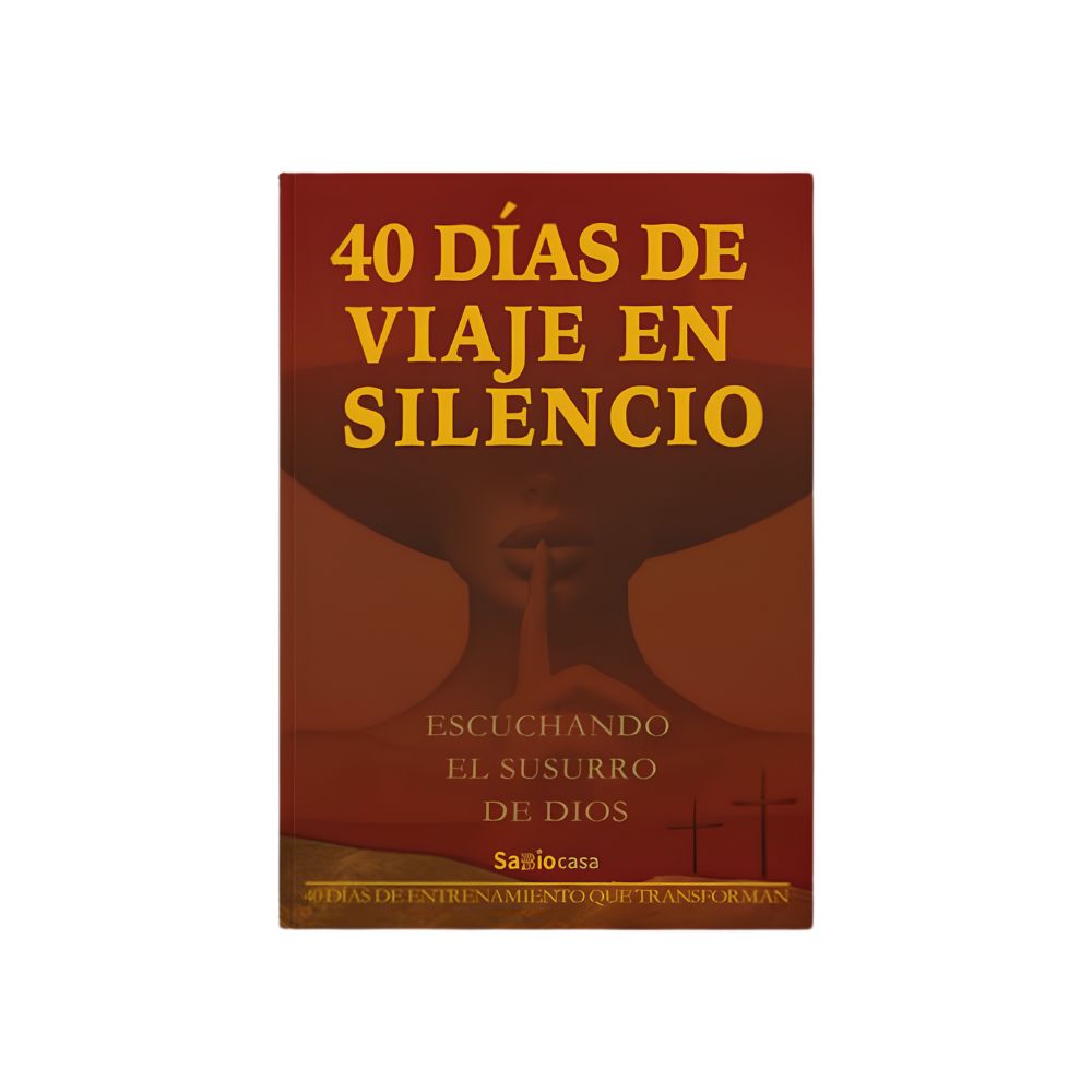 40 DAYS OF SILENT TRAVEL