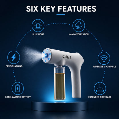Celani Odor Gun Bundle