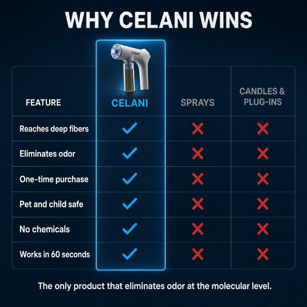 Celani Odor Gun™