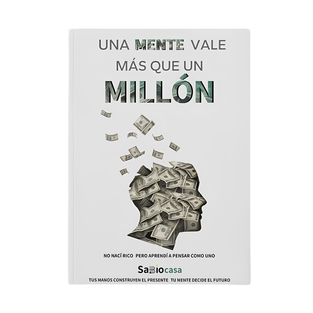 Guía de Inteligencia Emocional + Libro de Mentalidad de Éxito