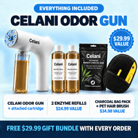 Celani Odor Gun™ - Celani