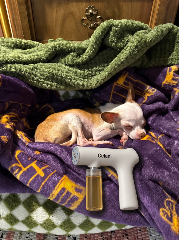No perfume, just clean