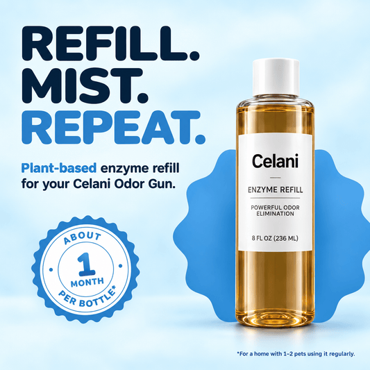 Extra Refill Cartridge - Celani