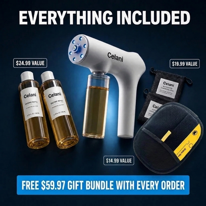 Celani Odor Gun™